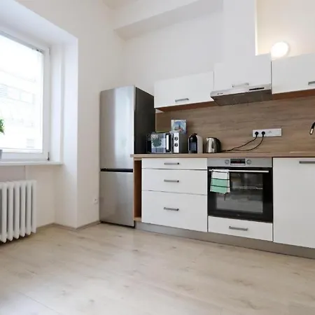 Center - Moderna Rimske Namesti Iv Apartment Brno