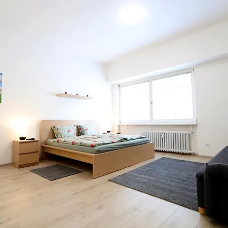 Center - Moderna Rimske Namesti Iv Apartment Brno