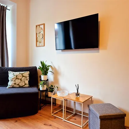 Center - Moderna Rimske Namesti Iv Apartment Brünn