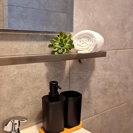 Appartement Center - Moderna Rimske Namesti Iv