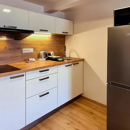 Appartement Center - Moderna Rimske Namesti Iv
