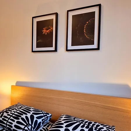 Appartement Center - Moderna Rimske Namesti Iv *